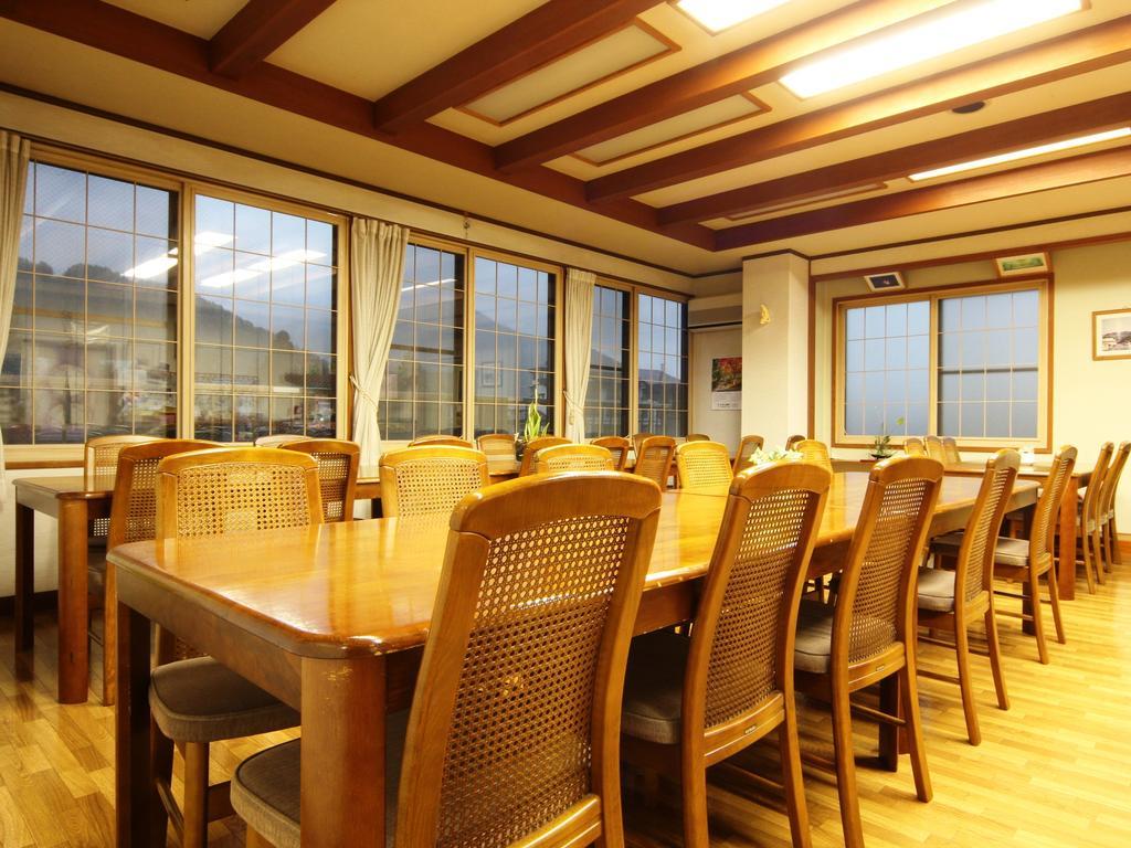 Hatoguruma Kawabata Nozawaonsen Exterior foto